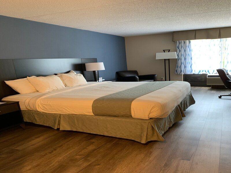 Days Inn By Wyndham Horsham Philadelphia Exteriér fotografie