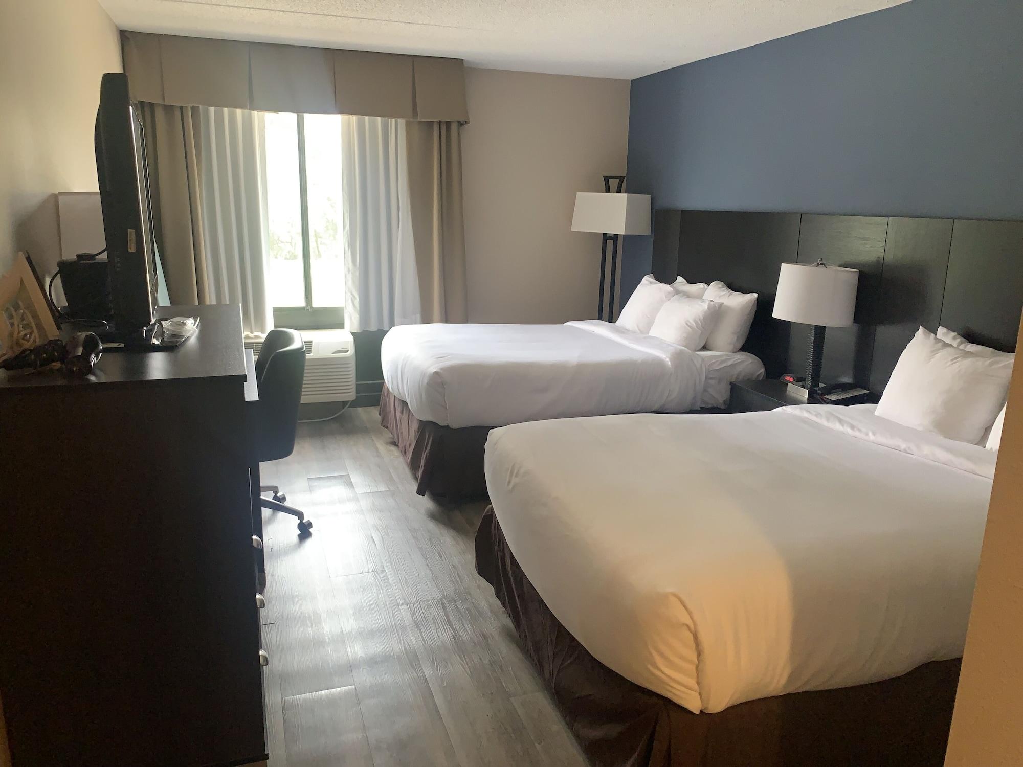 Days Inn By Wyndham Horsham Philadelphia Exteriér fotografie