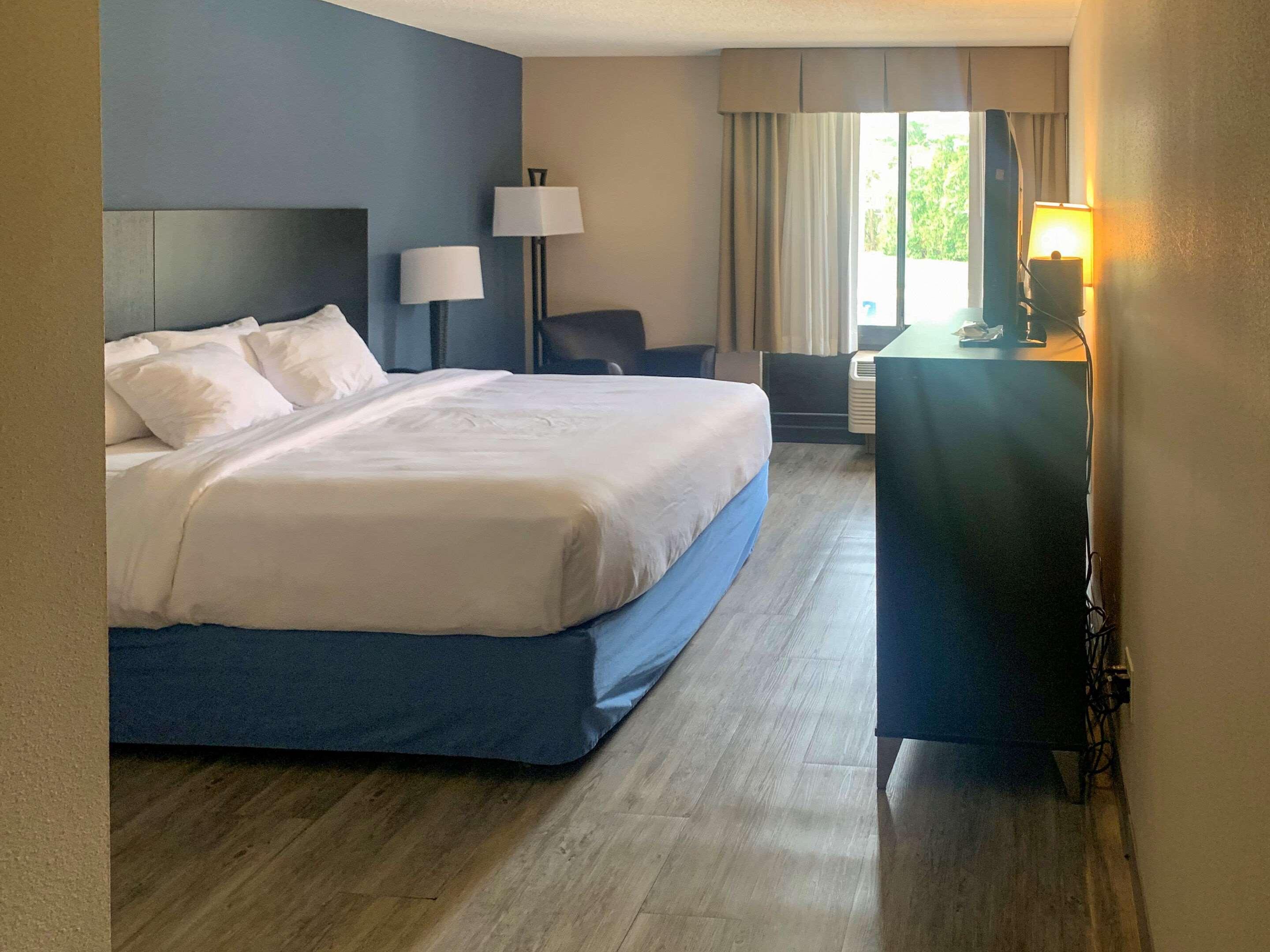 Days Inn By Wyndham Horsham Philadelphia Exteriér fotografie