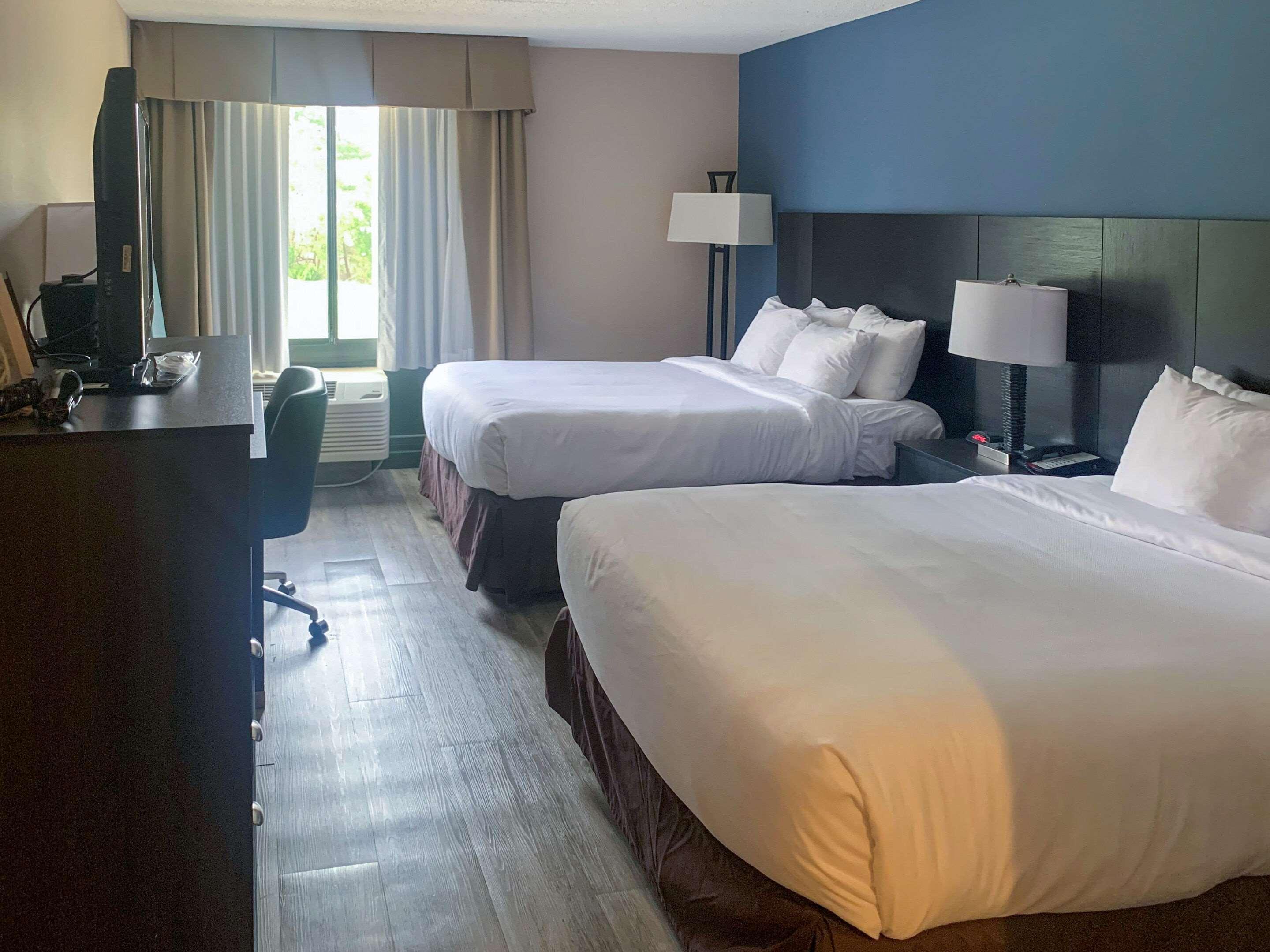 Days Inn By Wyndham Horsham Philadelphia Exteriér fotografie