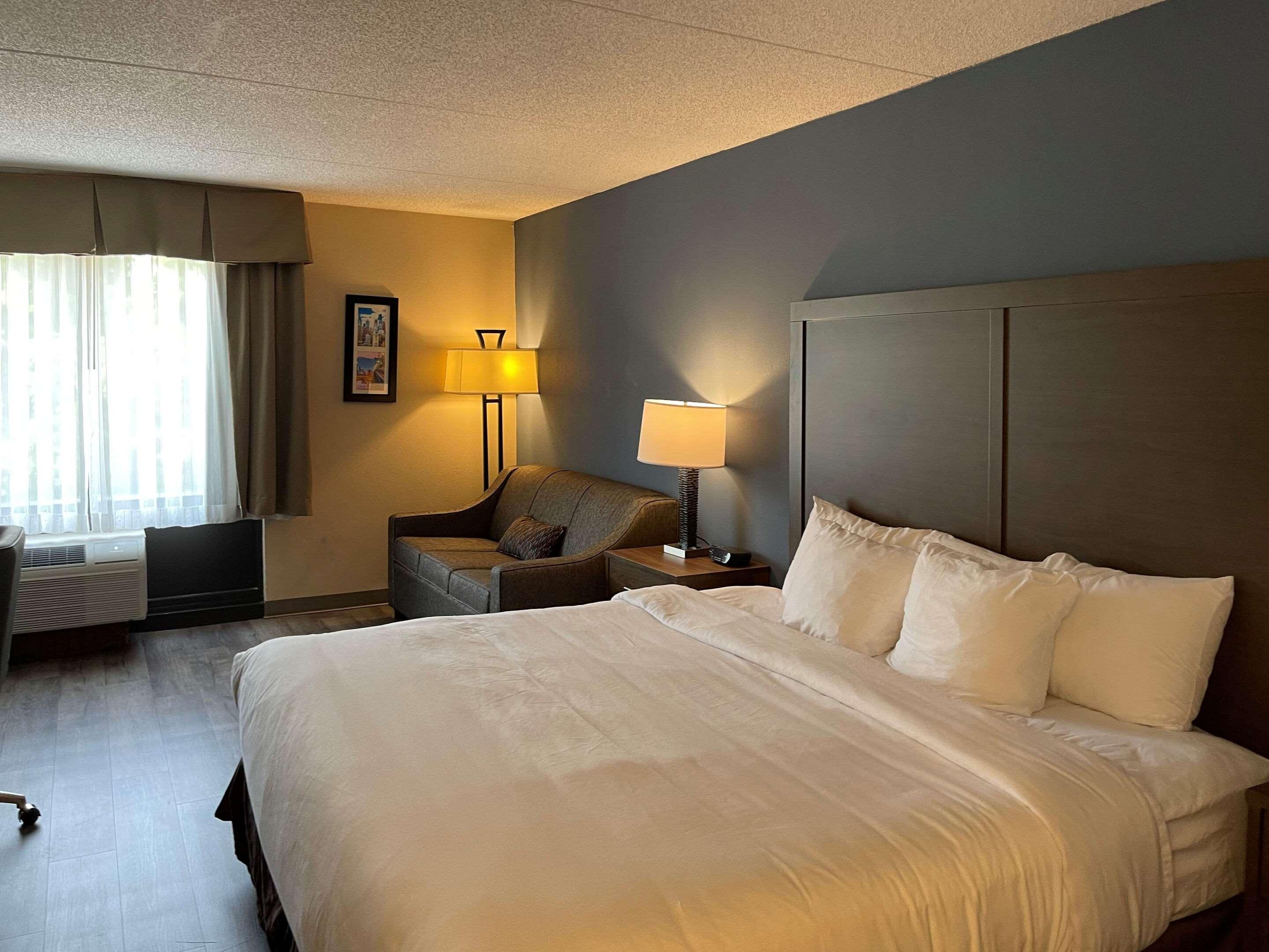 Days Inn By Wyndham Horsham Philadelphia Exteriér fotografie