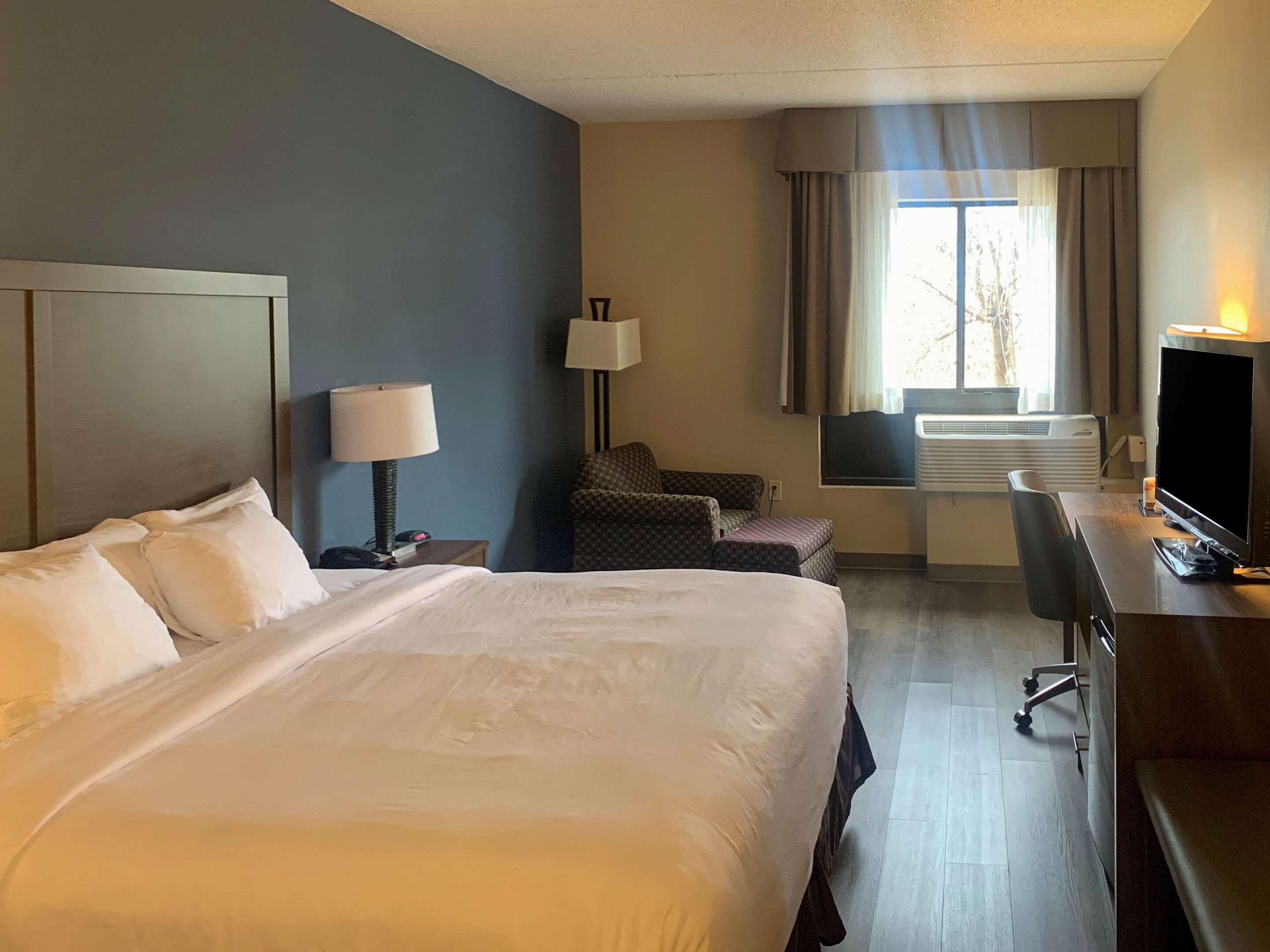 Days Inn By Wyndham Horsham Philadelphia Exteriér fotografie