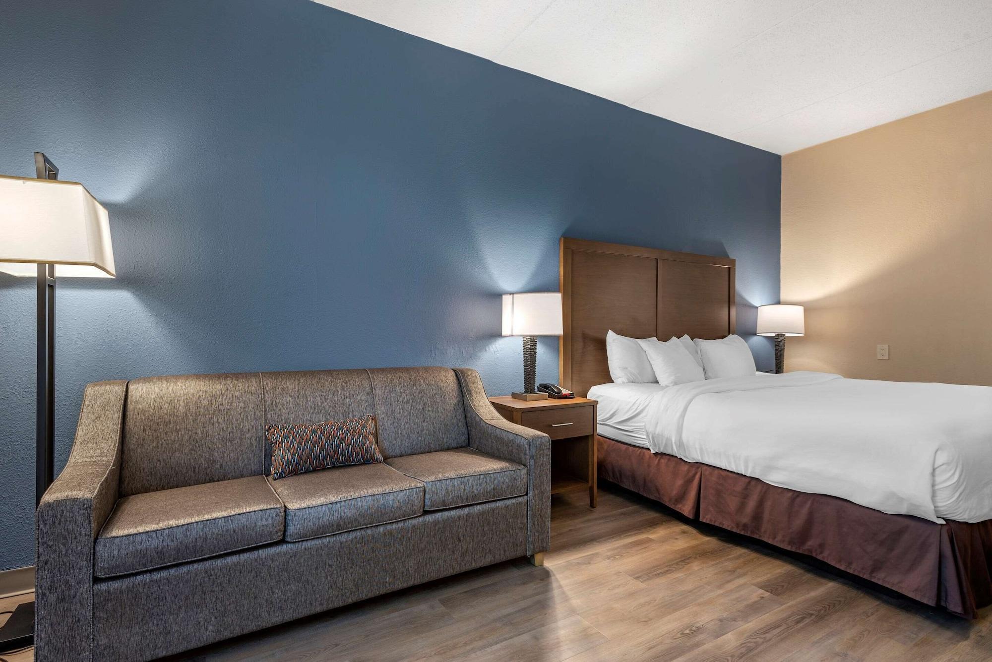 Days Inn By Wyndham Horsham Philadelphia Exteriér fotografie