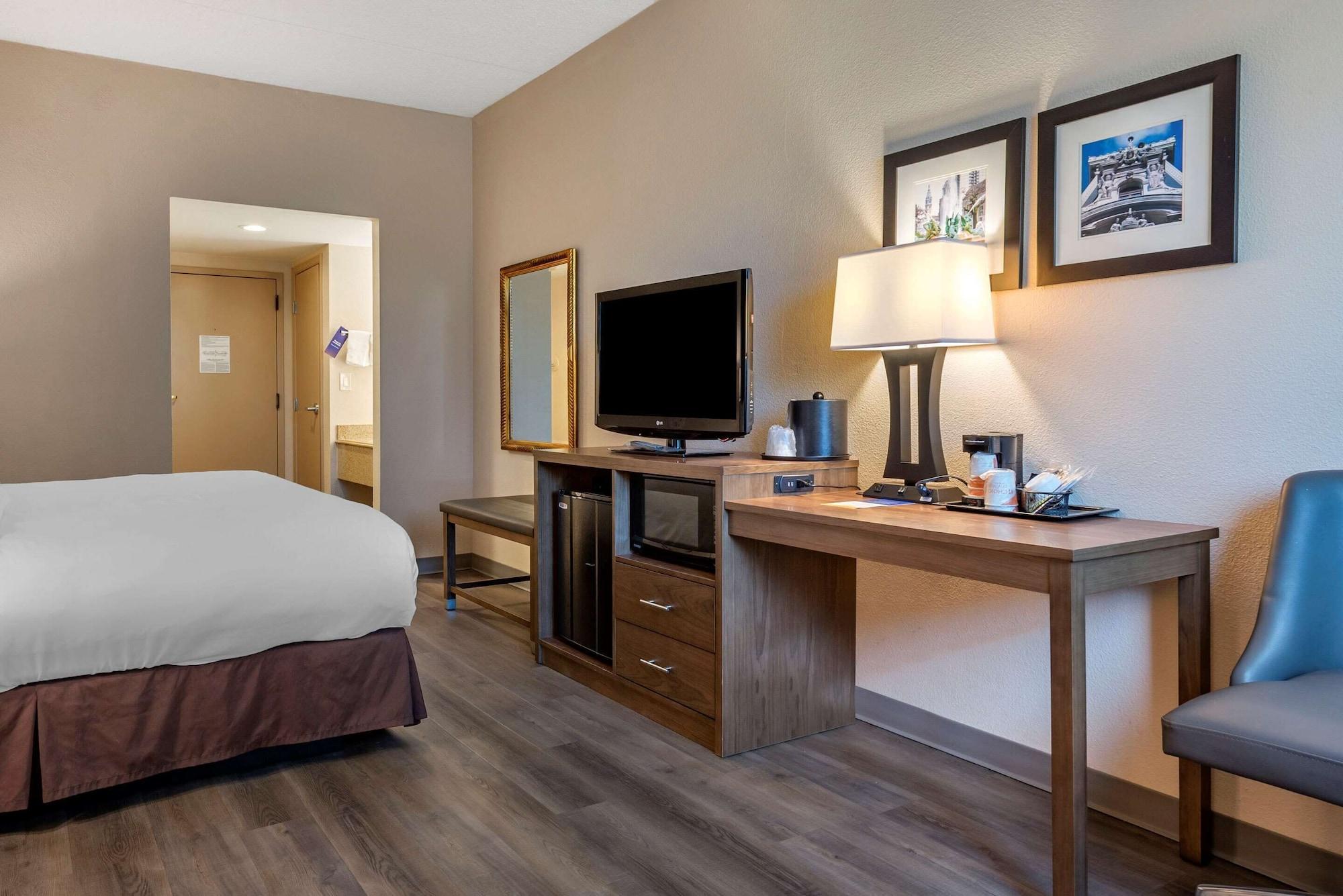 Days Inn By Wyndham Horsham Philadelphia Exteriér fotografie
