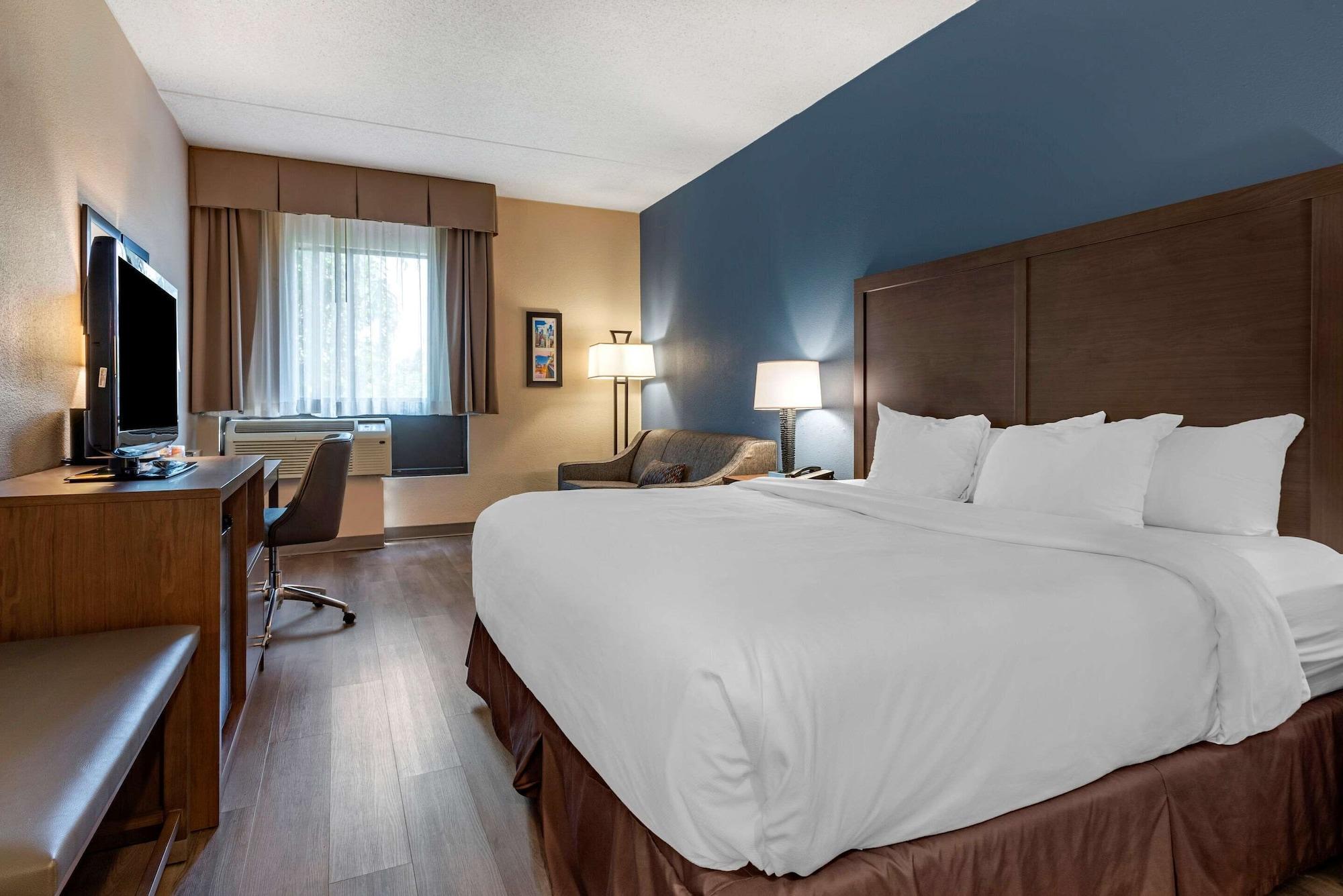 Days Inn By Wyndham Horsham Philadelphia Exteriér fotografie
