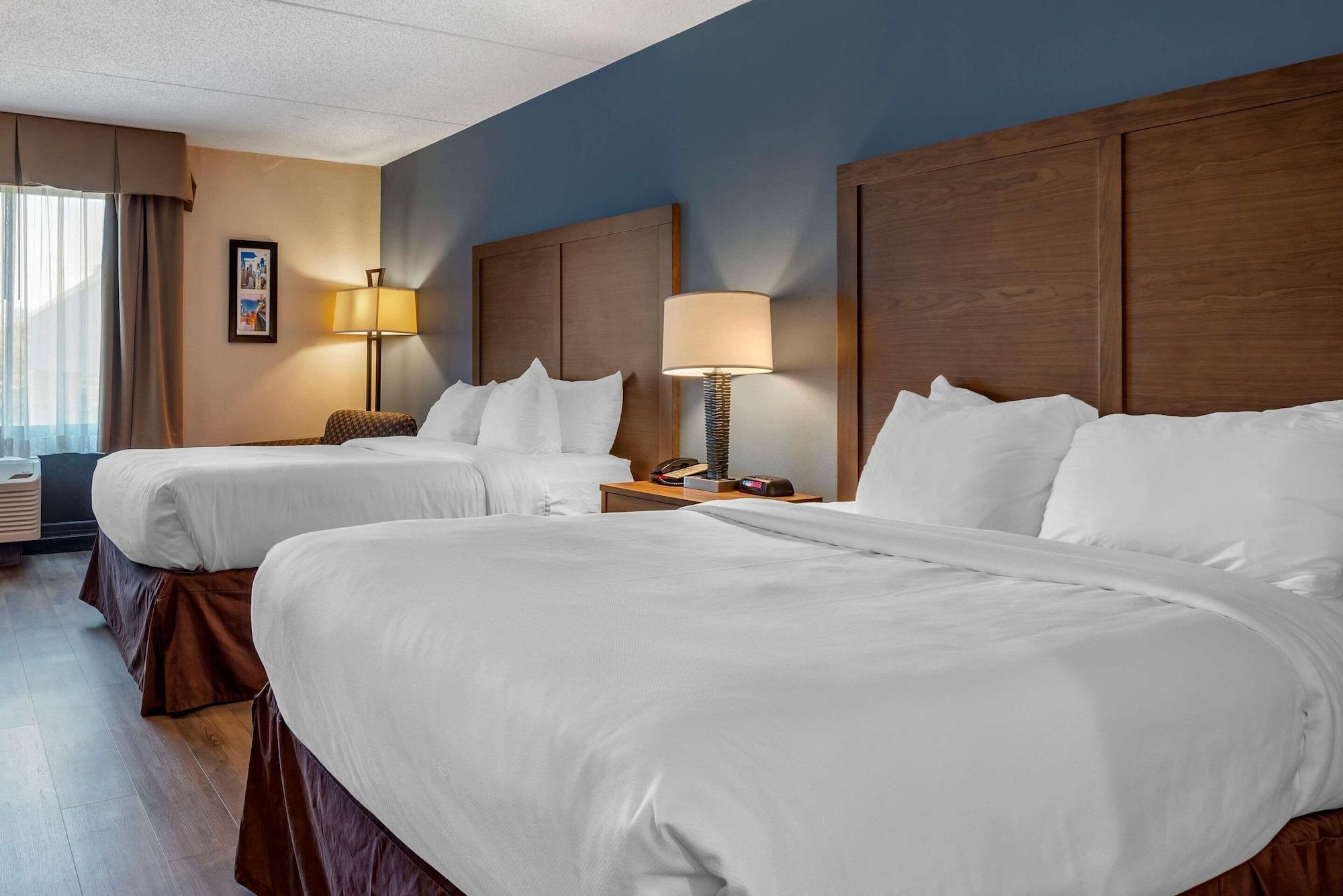Days Inn By Wyndham Horsham Philadelphia Exteriér fotografie