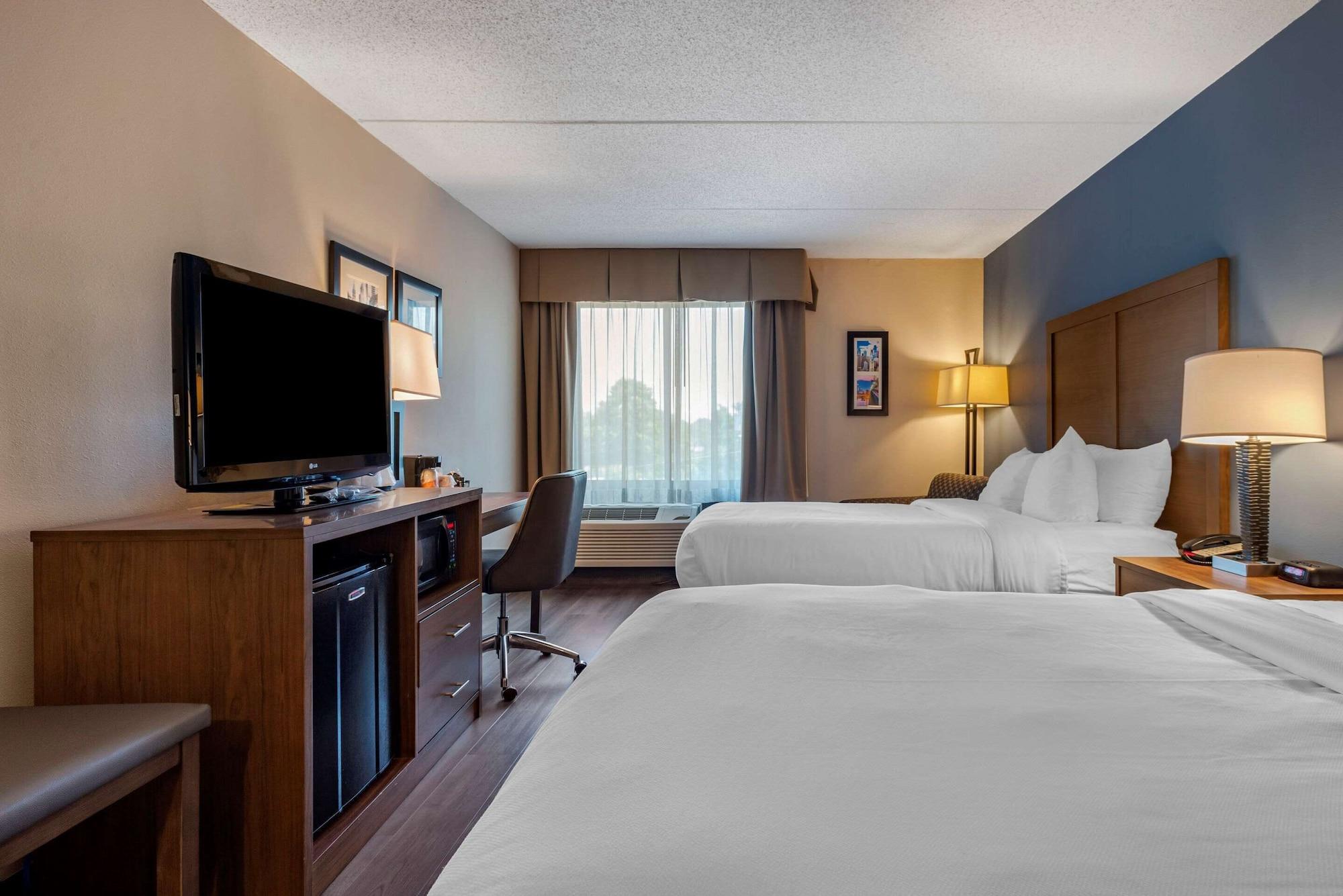 Days Inn By Wyndham Horsham Philadelphia Exteriér fotografie