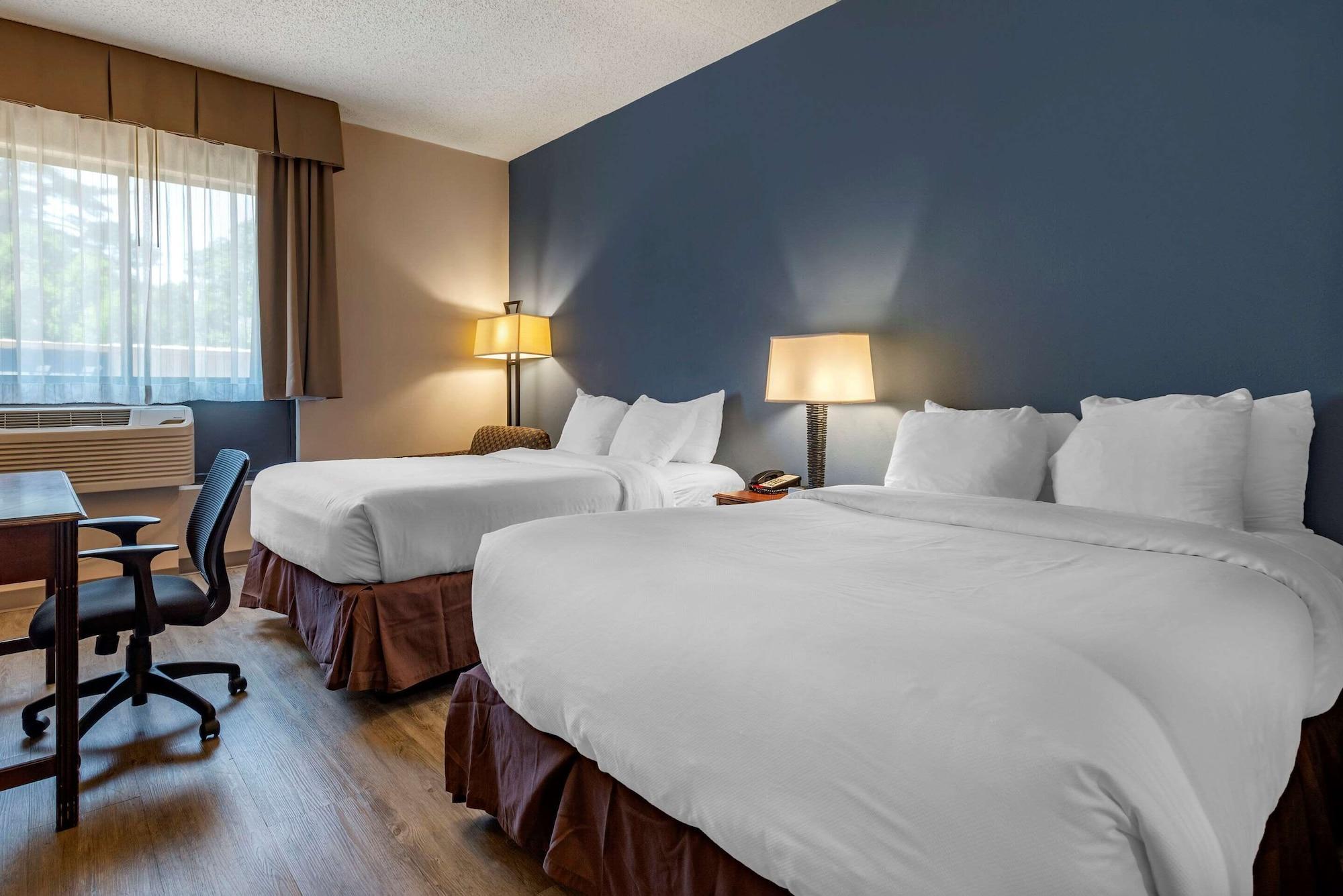 Days Inn By Wyndham Horsham Philadelphia Exteriér fotografie