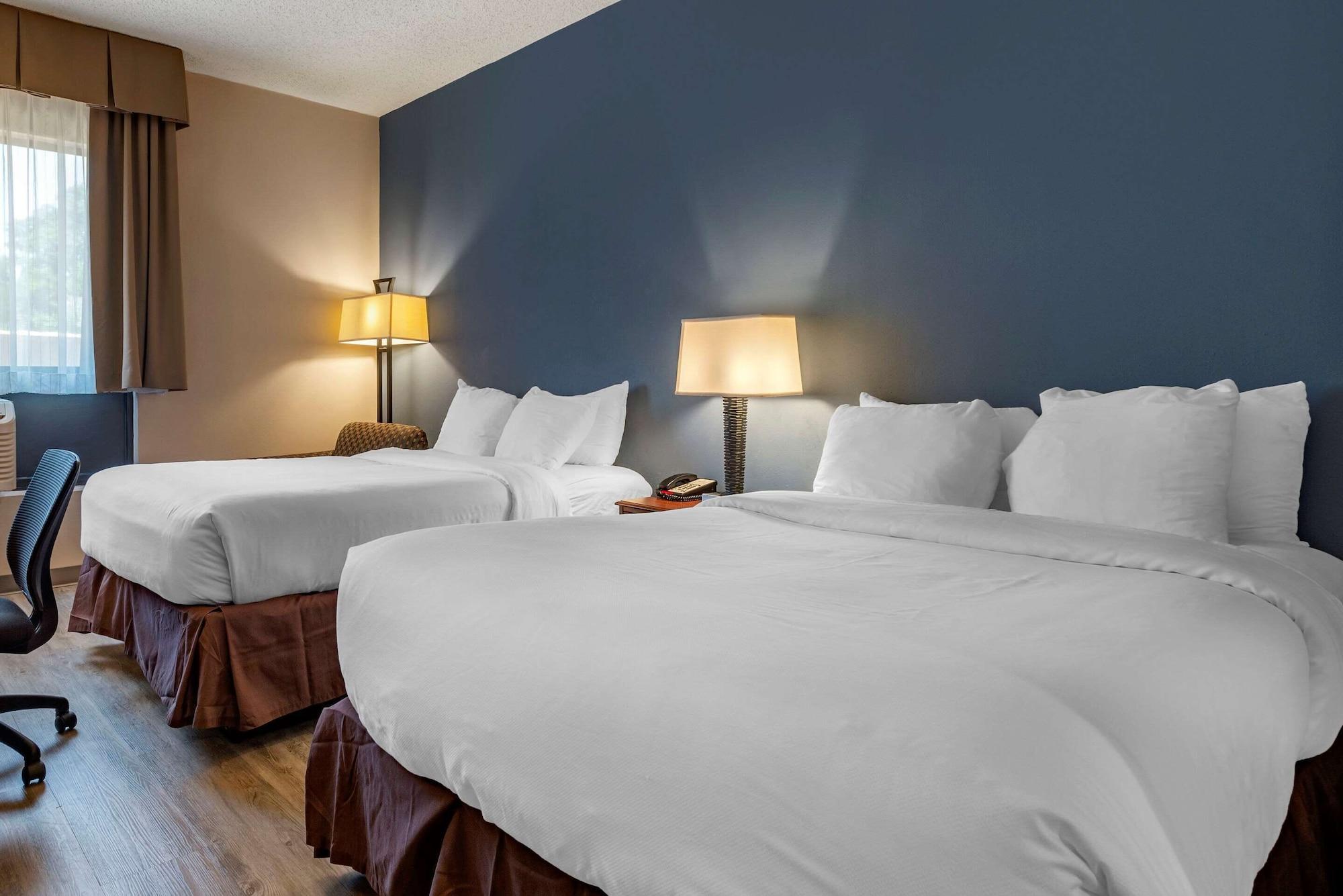 Days Inn By Wyndham Horsham Philadelphia Exteriér fotografie