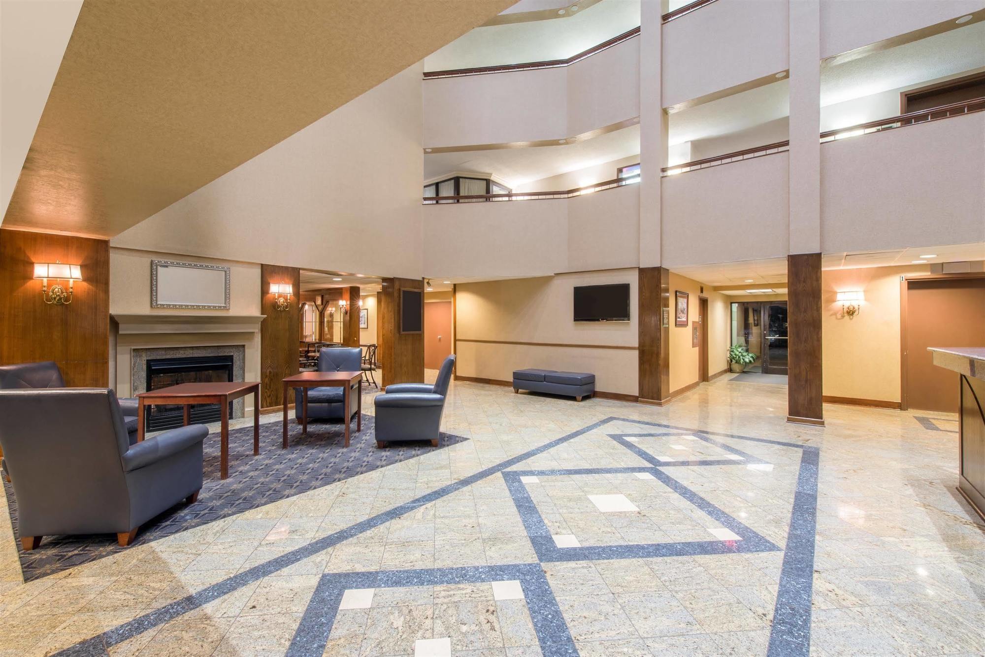 Days Inn By Wyndham Horsham Philadelphia Exteriér fotografie