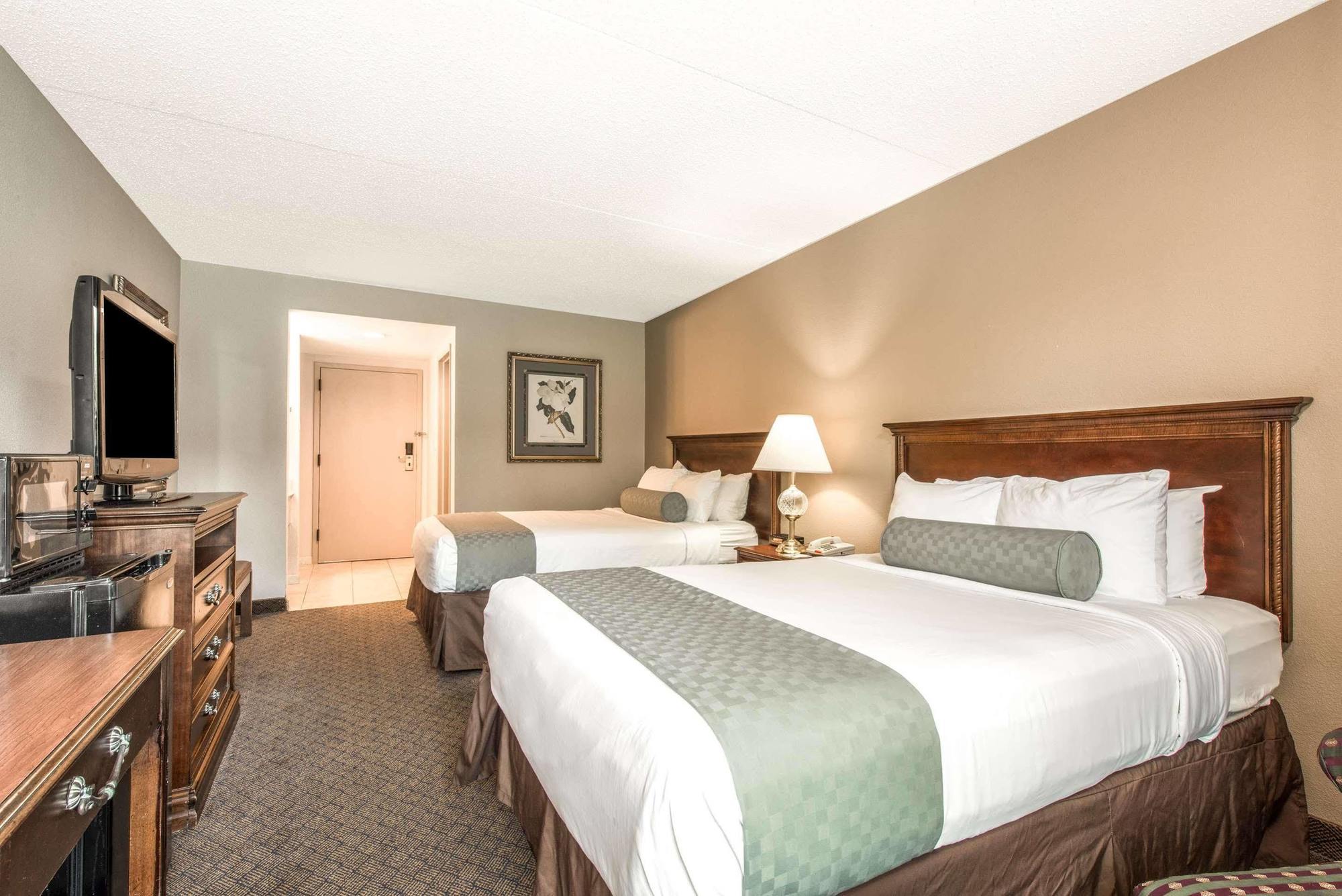 Days Inn By Wyndham Horsham Philadelphia Exteriér fotografie
