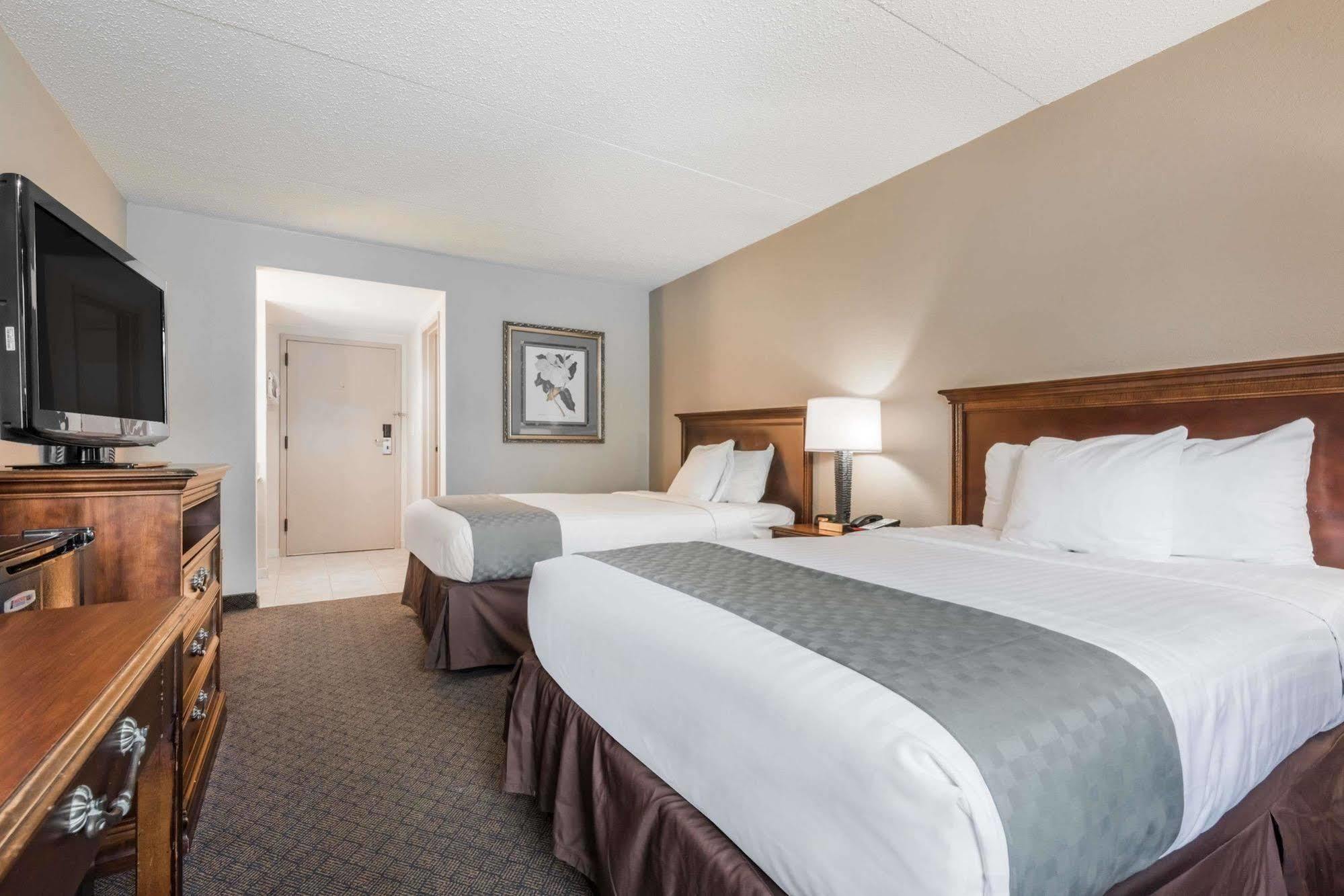 Days Inn By Wyndham Horsham Philadelphia Exteriér fotografie
