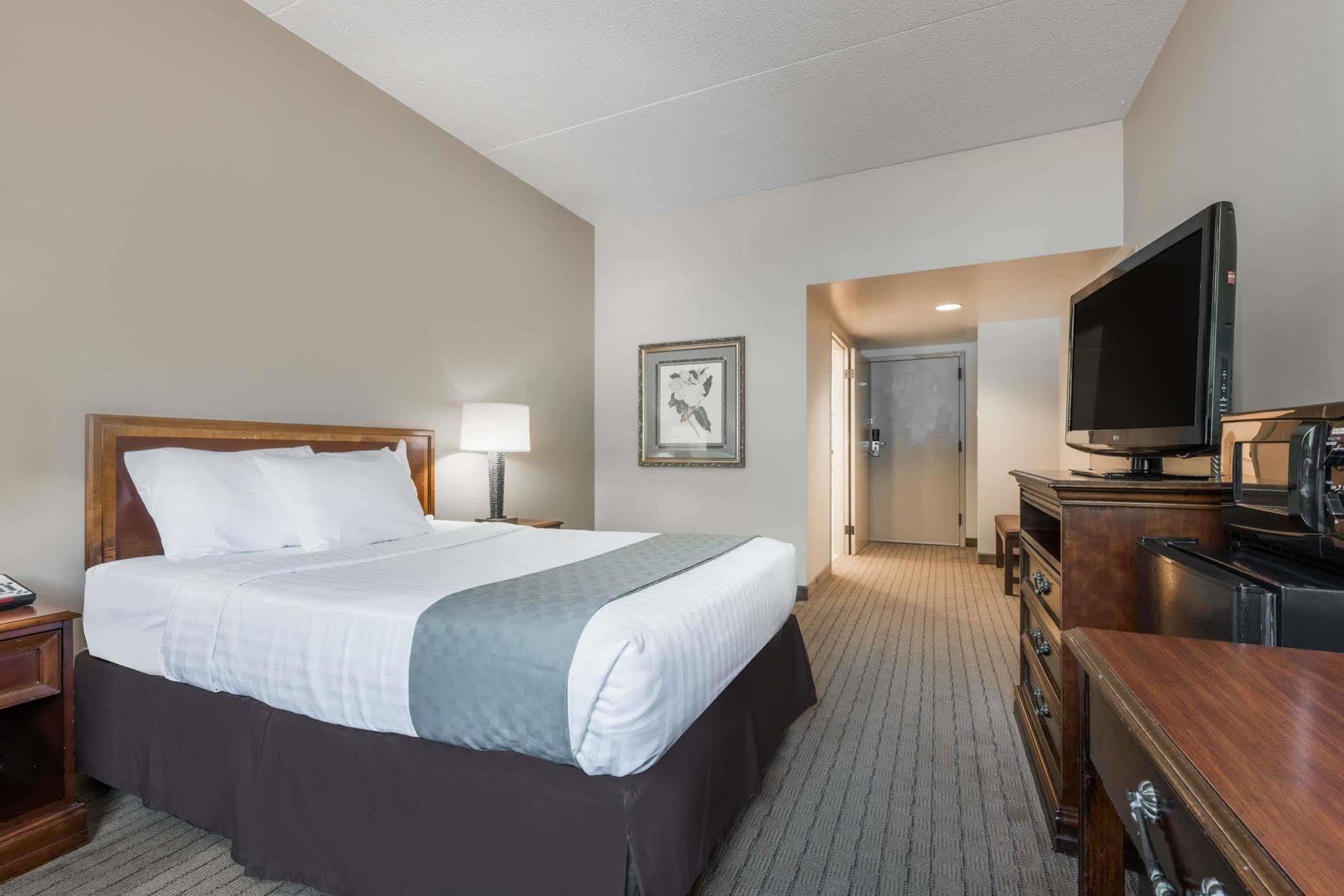 Days Inn By Wyndham Horsham Philadelphia Exteriér fotografie