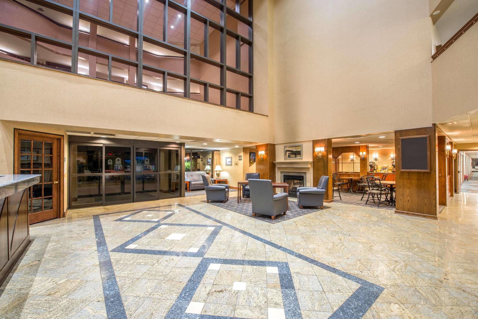 Days Inn By Wyndham Horsham Philadelphia Exteriér fotografie