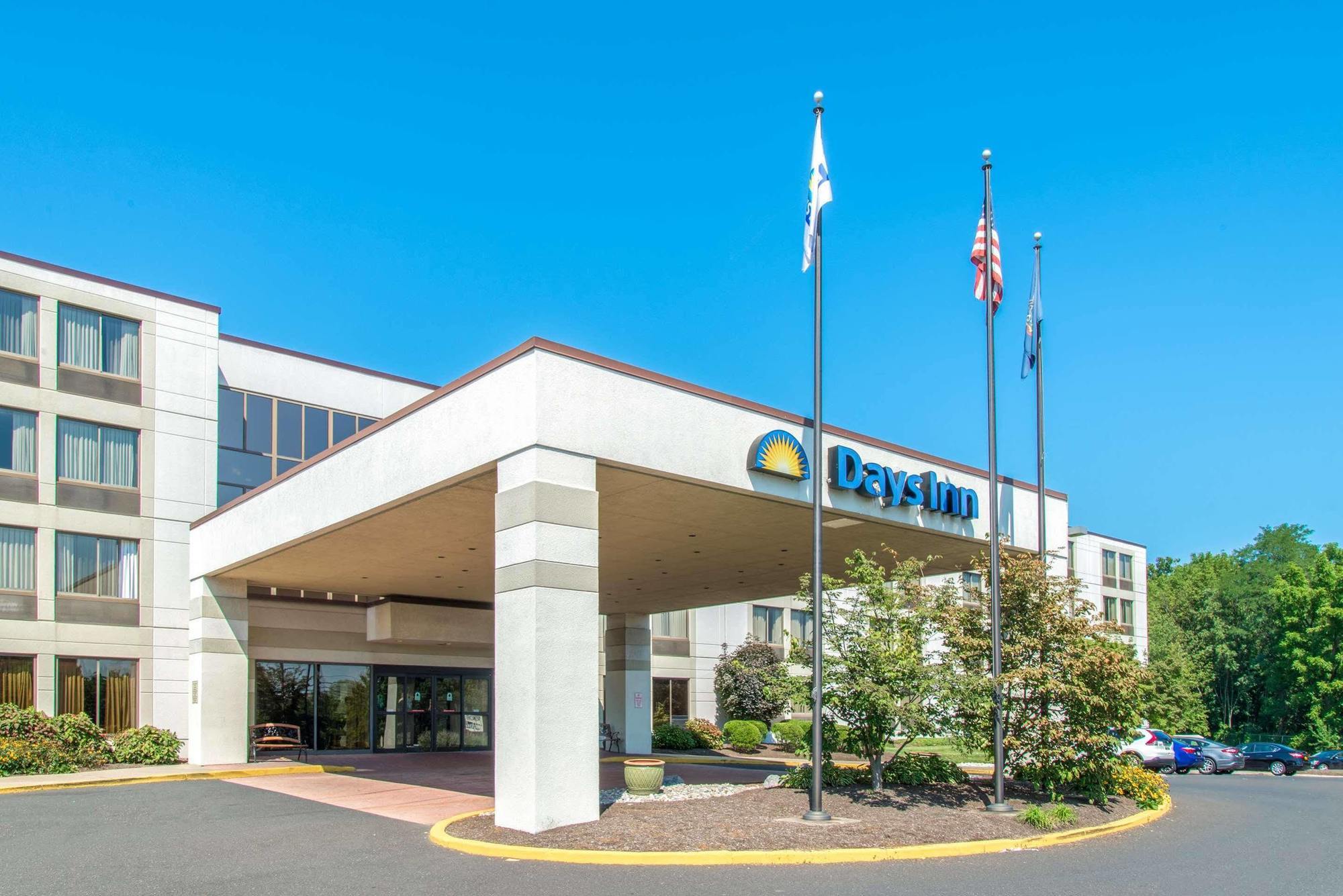Days Inn By Wyndham Horsham Philadelphia Exteriér fotografie