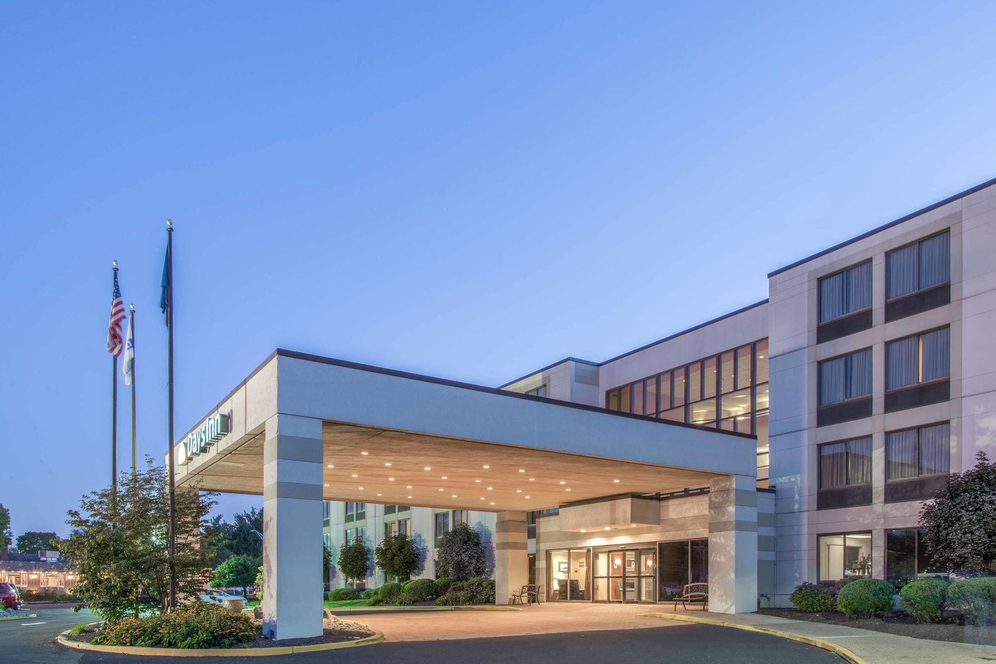 Days Inn By Wyndham Horsham Philadelphia Exteriér fotografie