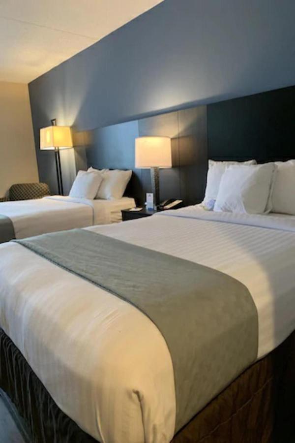 Days Inn By Wyndham Horsham Philadelphia Exteriér fotografie