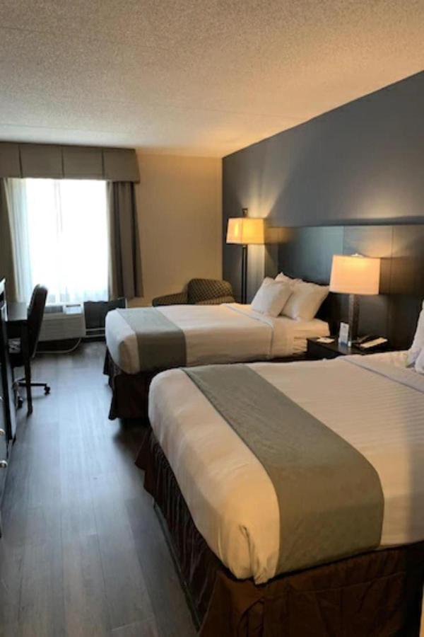 Days Inn By Wyndham Horsham Philadelphia Exteriér fotografie